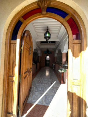 Riad malak